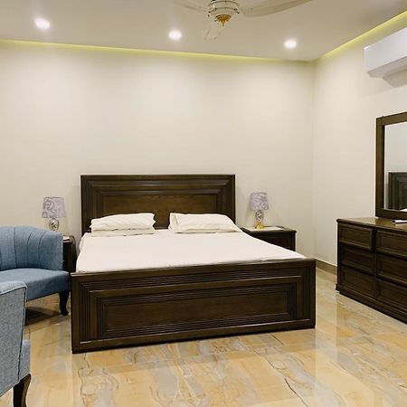 Sigma Lodge Islamabad Exterior photo