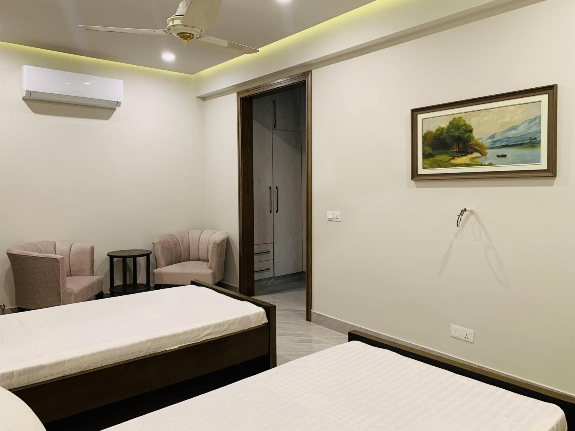 Sigma Lodge Islamabad Exterior photo