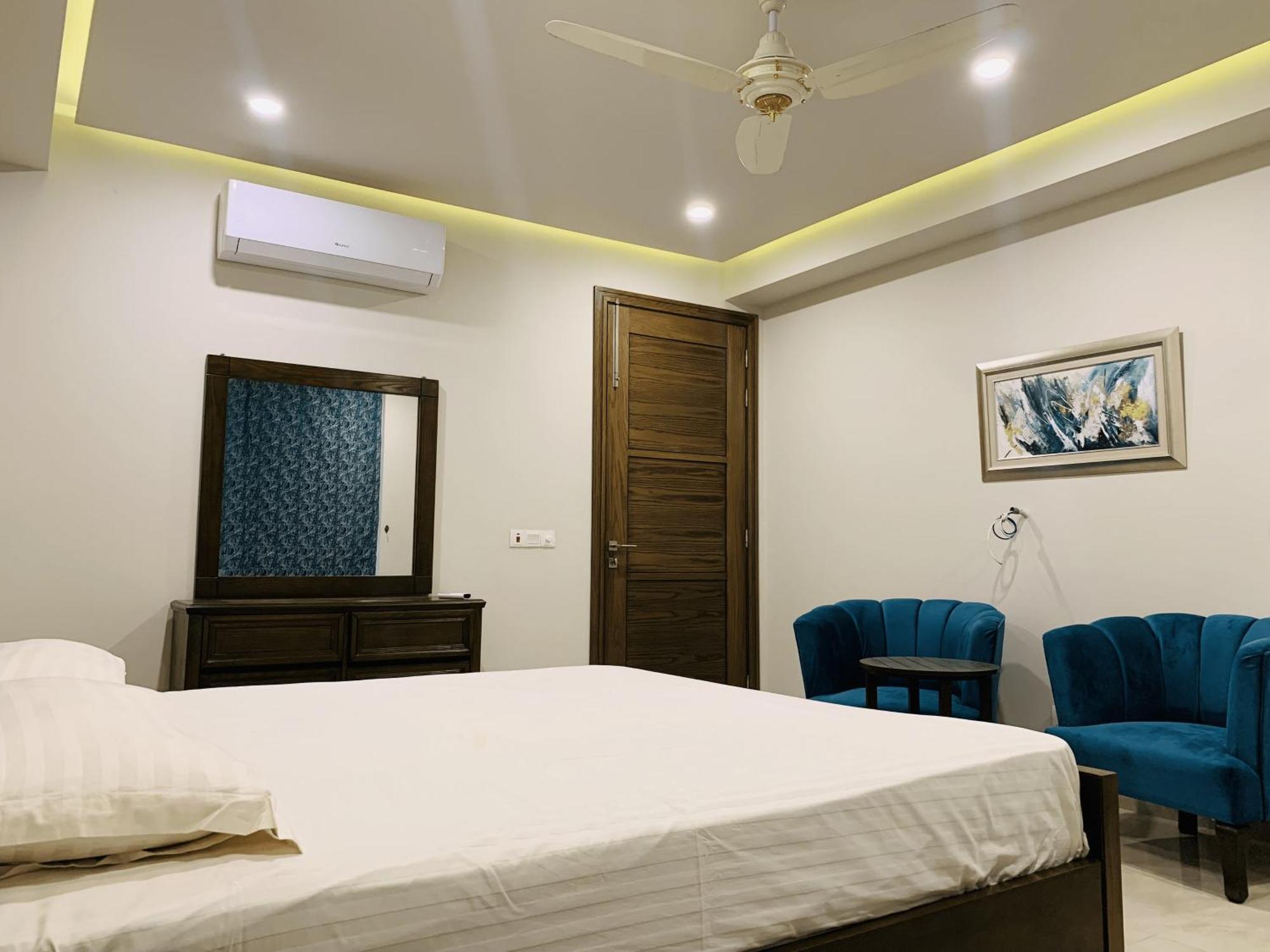 Sigma Lodge Islamabad Exterior photo