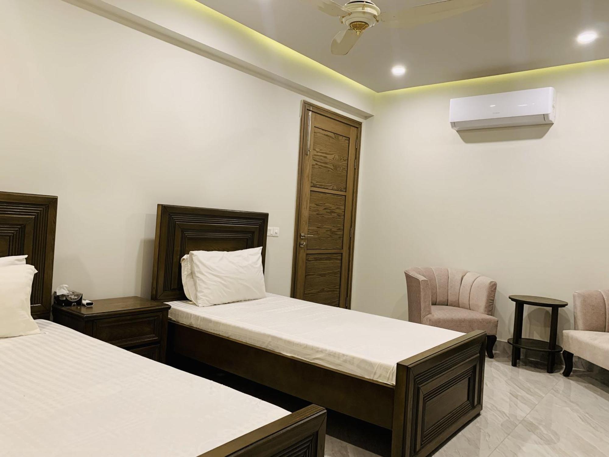 Sigma Lodge Islamabad Exterior photo