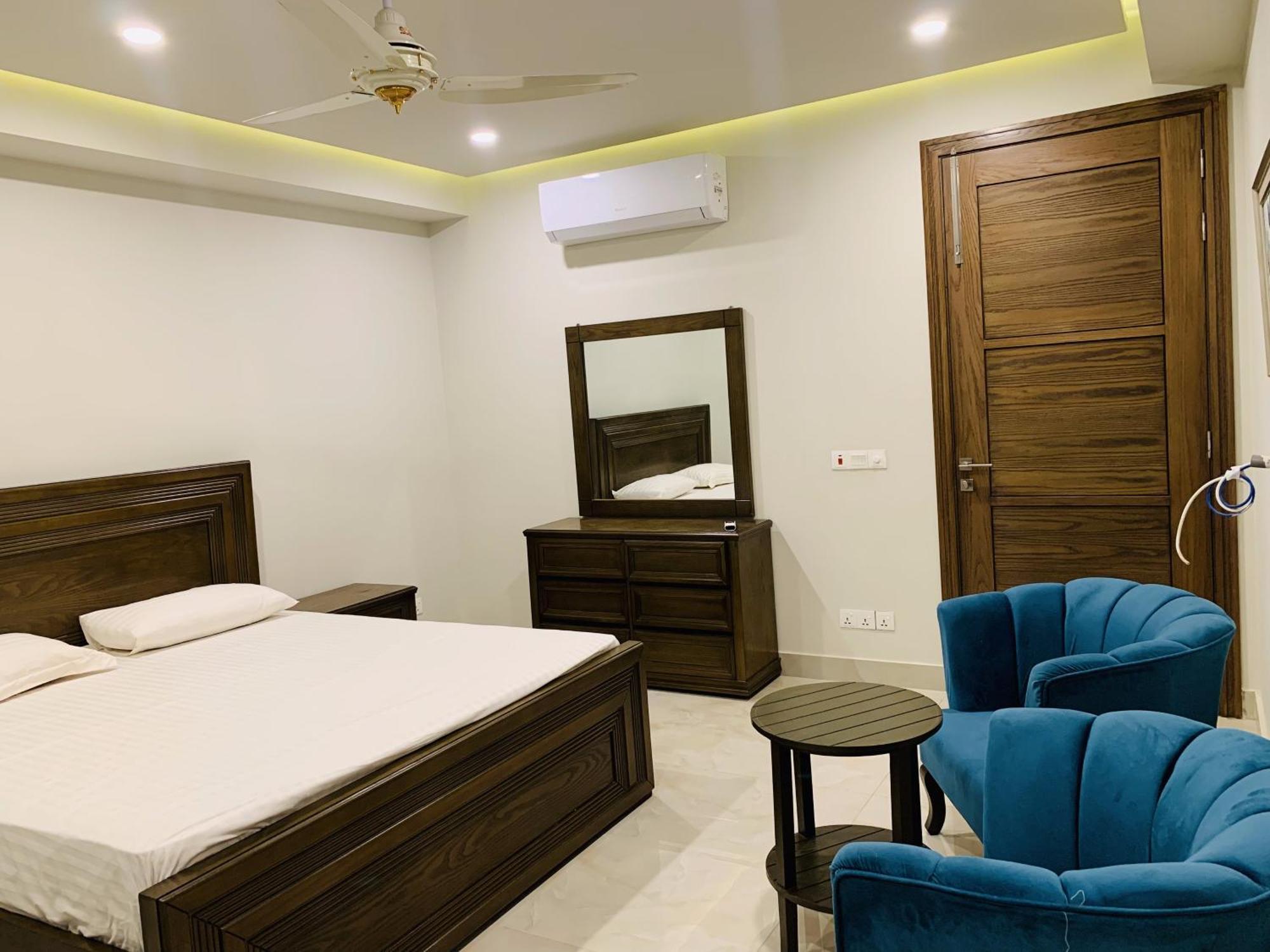 Sigma Lodge Islamabad Exterior photo